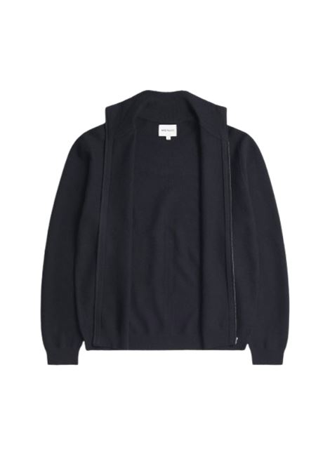 giacca links uomo navy NORSE PROJECTS | N45-06357004
